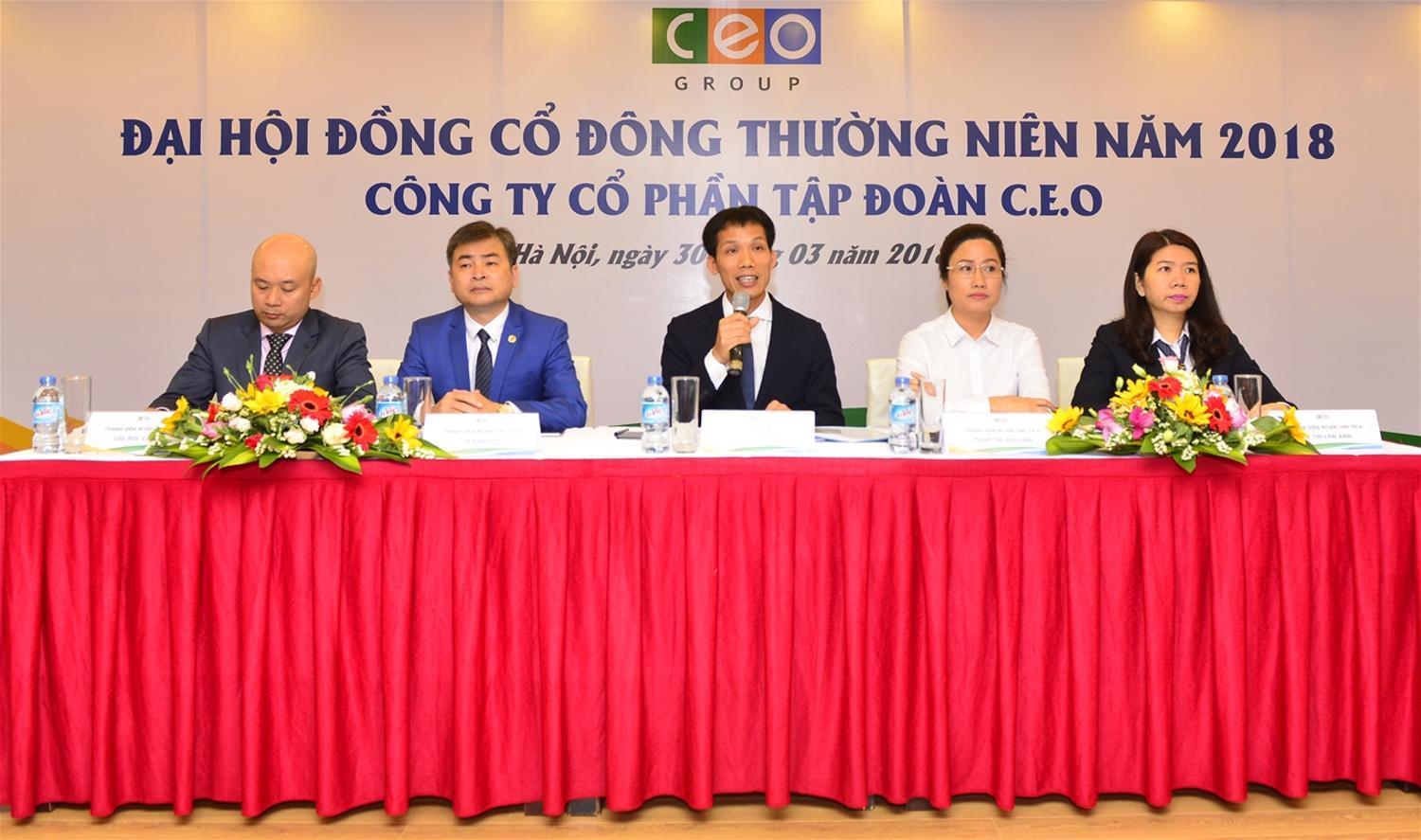 CEOGROUP đặt mục tiêu lọt TOP 250 Doanh nghiệp tư nhân lớn nhất Việt Nam vào năm 2021